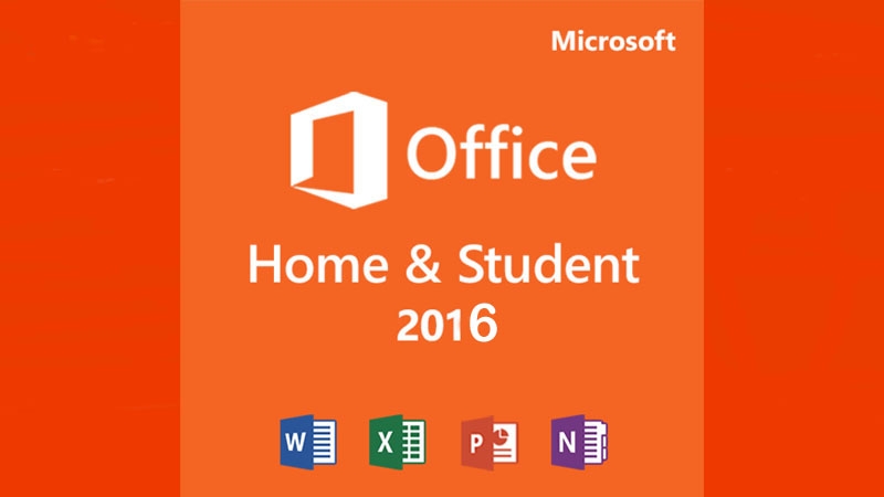Office 2016 Home&Student