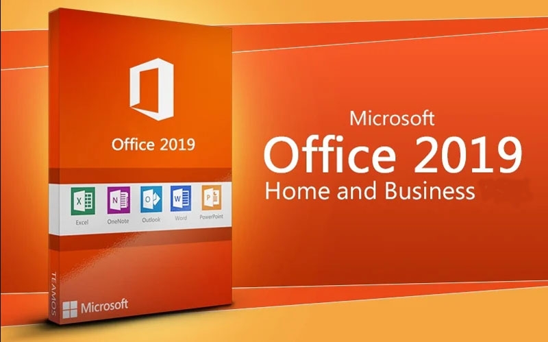 Office 2019 Home&Business for Mac