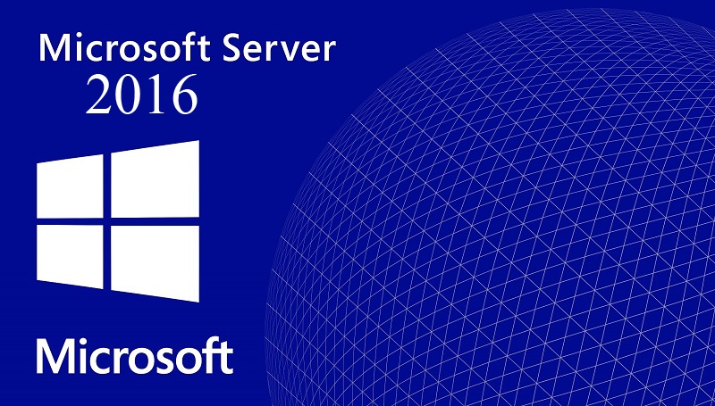 Chiave di Windows Server 2016 Standard